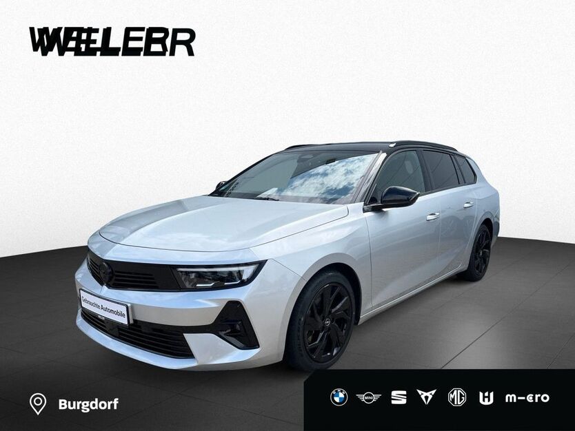 Opel Astra 27.165 km 21.750 € Burgdorf 31303