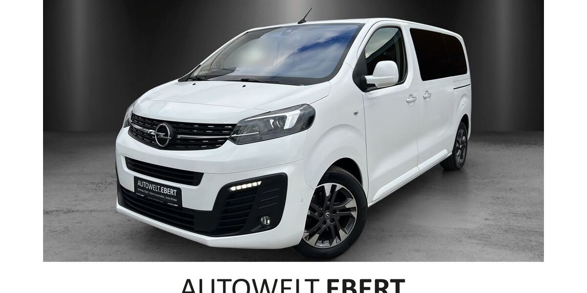 Opel Zafira Life 53.700 km 35.890 &euro; Bensheim 64625