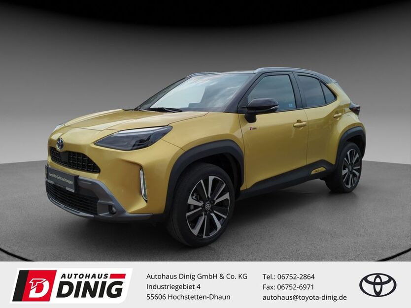Toyota Yaris Cross 55.000 km 24.495 € Hochstetten-Dhaun 55606