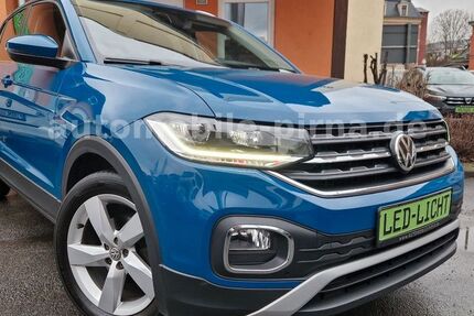VW T-Cross 95.000 km 13.950 &euro; Pirna 01796