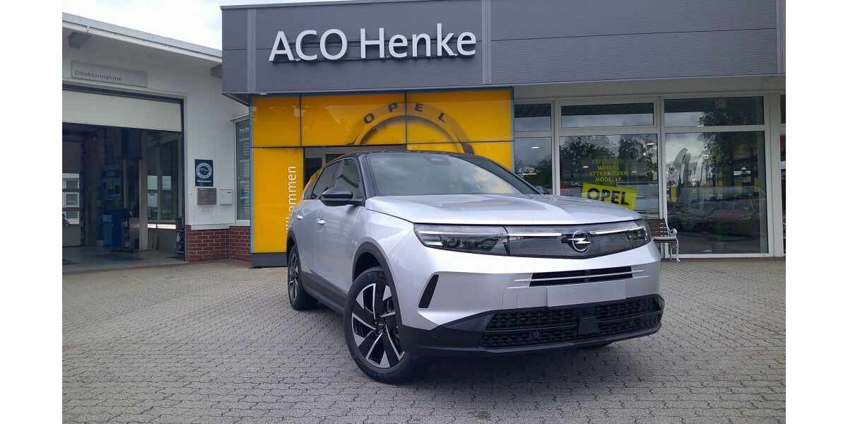 Opel Grandland (X) 1.500 km 43.490 &euro; Niesky 02906