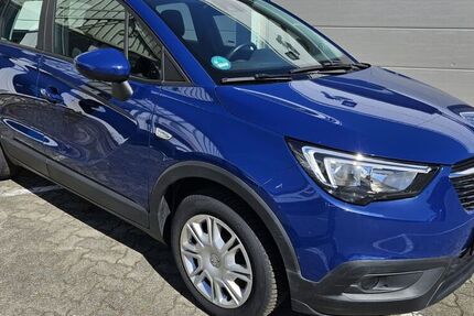 Opel Crossland (X)