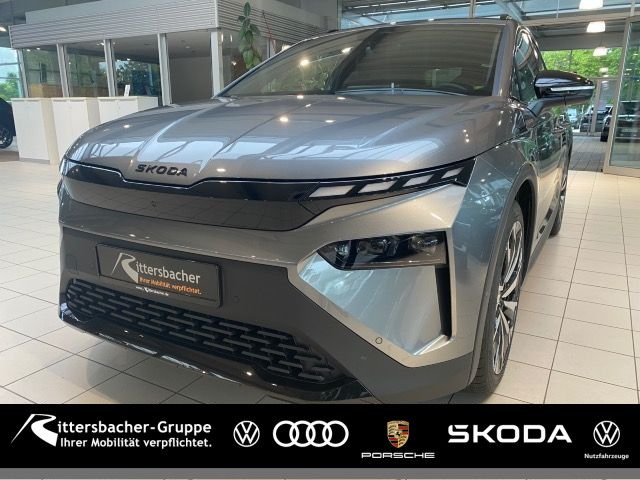 Skoda Elroq 1.500 km 46.990 € Saarbrücken 66130