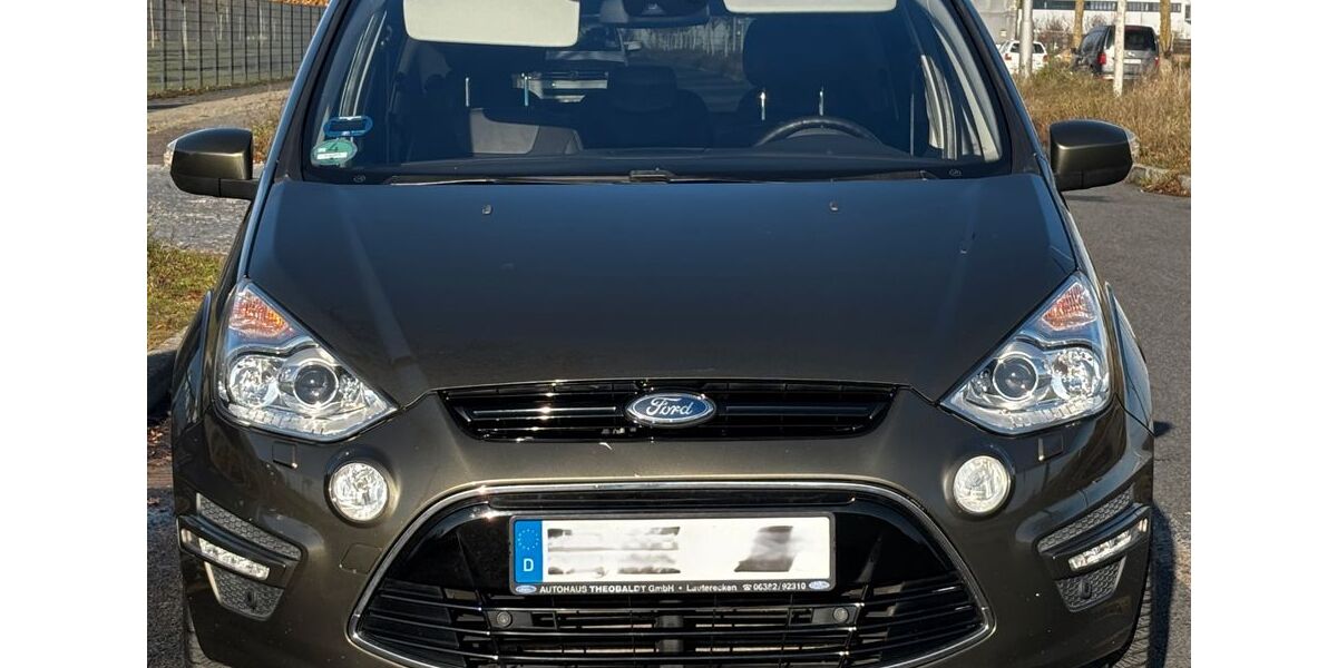 Ford S-Max 196.685 km 9.250 € Berlin 12526