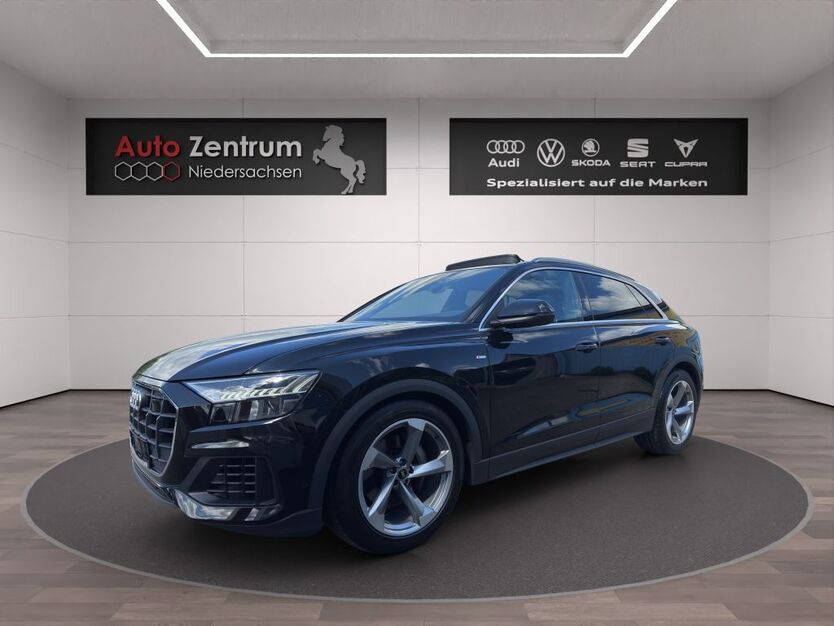 Audi Q8 15.000 km 71.970 € Helmstedt 38350