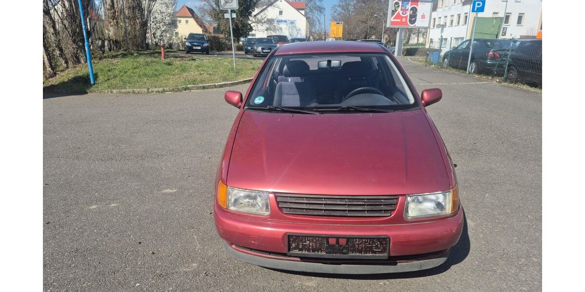 VW Polo 187.252 km 650 &euro; Borna 04552