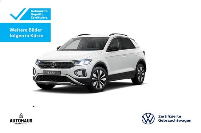 VW T-Roc 19.500 km 23.840 &euro; Wolfenbüttel 38304