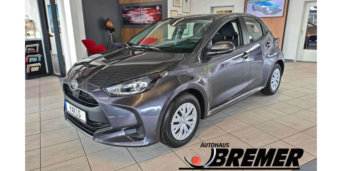 Toyota Yaris 46.620 km 15.450 &euro; Celle 29227