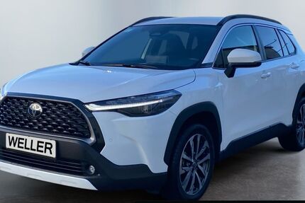 Toyota Corolla Cross 14.965 km 29.895 &euro; Osnabrück 49090