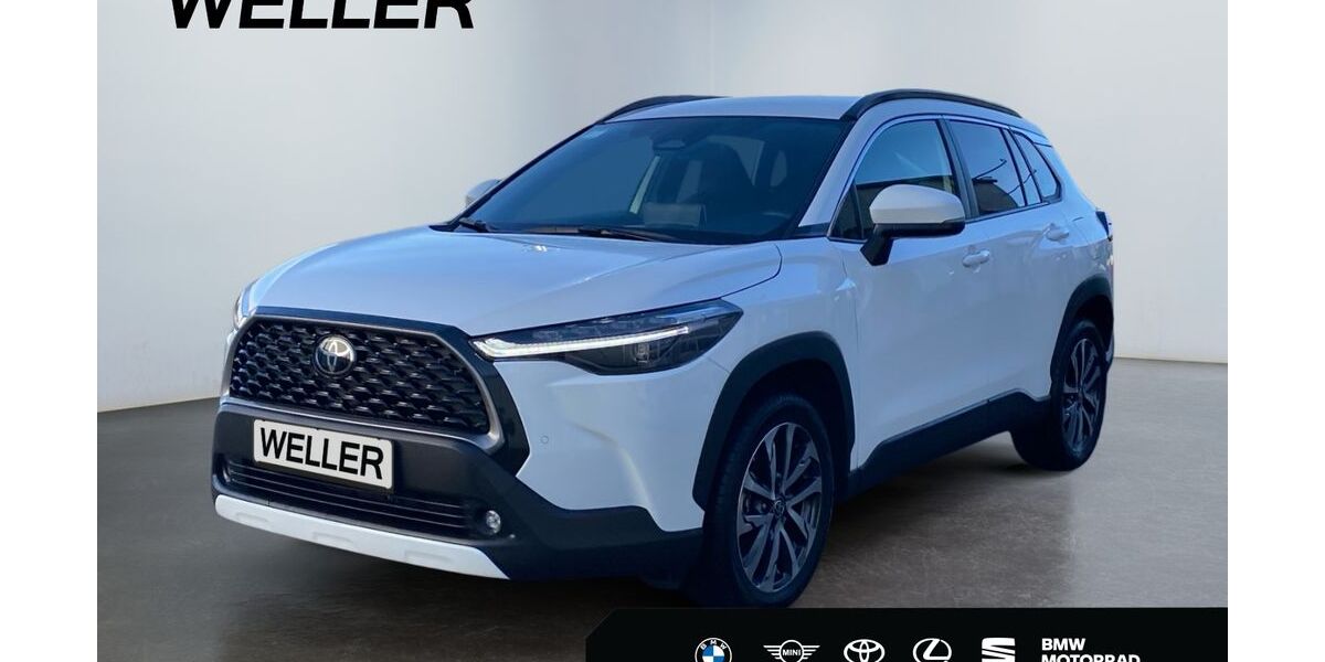 Toyota Corolla Cross 14.965 km 29.895 &euro; Osnabrück 49090