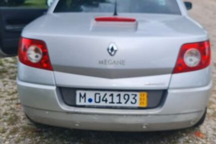 Renault Megane 295.564 km 800 € Maisach 82216