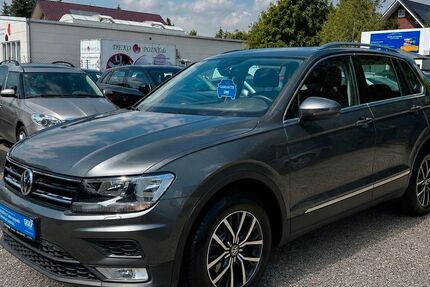 VW Tiguan 117.000 km 16.999 &euro; Sassenburg 38524