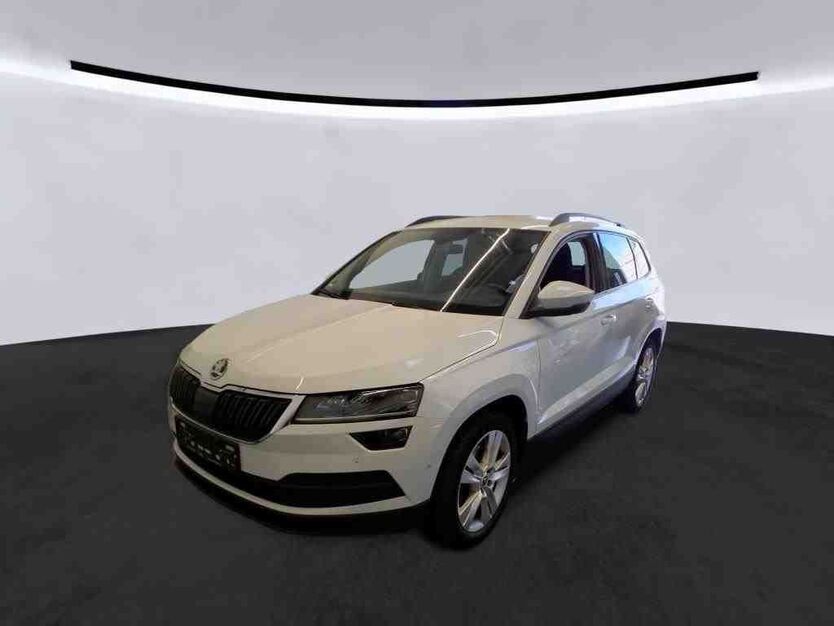 Skoda Karoq 76.252 km 24.450 € Goslar 38642