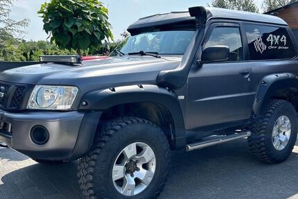 Nissan Patrol 196.000 km 15.000 &euro; Hannover 30419