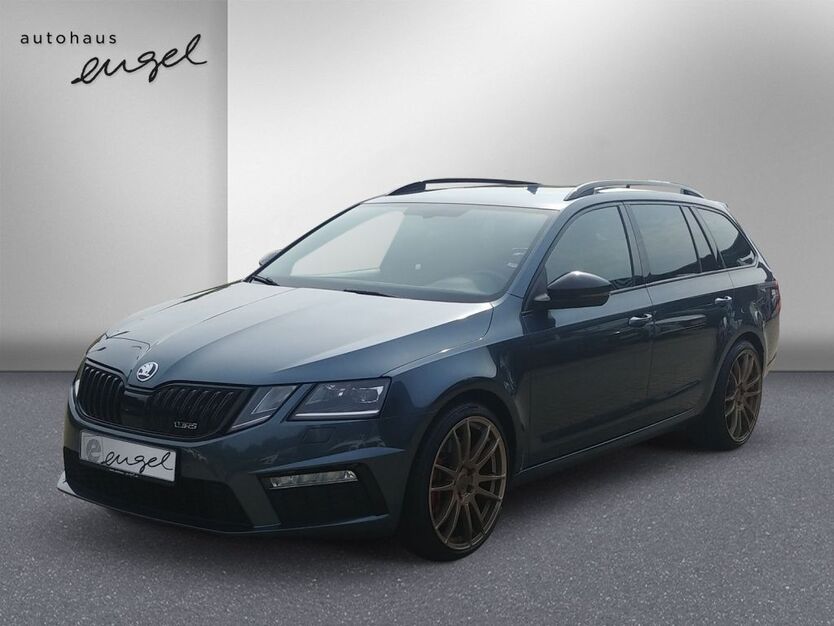 Skoda Octavia 66.700 km 25.779 € Wunsiedel 95632