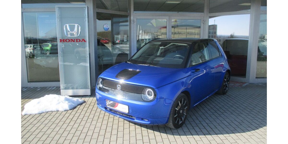 Honda e 27.650 km 15.990 &euro; Meiningen 98617