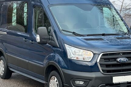 Ford Transit 127.000 km 13.995 &euro; Bruchsal-Helmsheim 76646