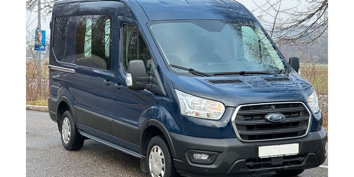 Ford Transit 127.000 km 13.995 &euro; Bruchsal-Helmsheim 76646