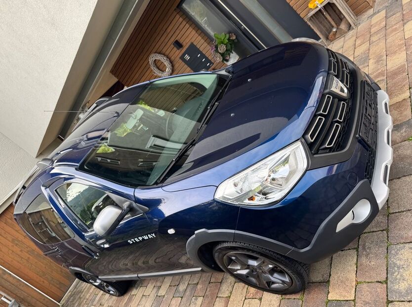 Dacia Dokker 78.954 km 12.340 € Biberach/Baden 77781