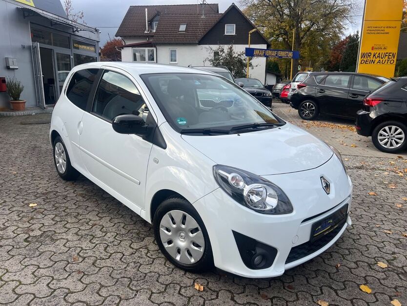 Renault Twingo 82.754 km 3.790 € Neunkirchen 57290