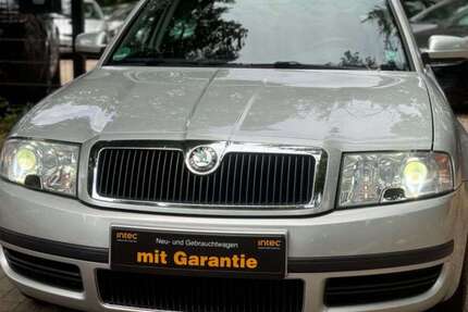 Skoda Superb 87.000 km 6.499 € Berlin 12347