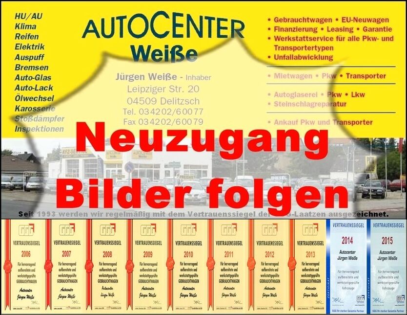 Audi A3 91.990 km 8.888 € Delitzsch 04509