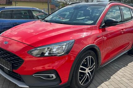 Ford Focus 155.000 km 9.500 &euro; Büdingen 63654