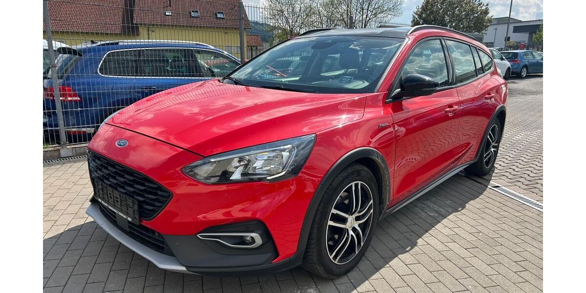 Ford Focus 155.000 km 9.500 &euro; Büdingen 63654