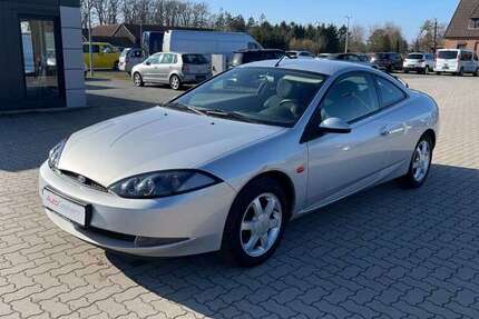 Ford Cougar 80.965 km 4.990 &euro; Martfeld 27327