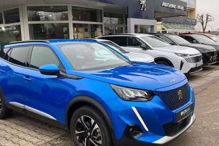 Peugeot 2008 43.762 km 16.900 &euro; Penzberg 82377
