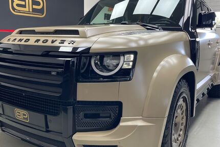 Land Rover Defender 38.000 km 64.890 &euro; Schongau 86956