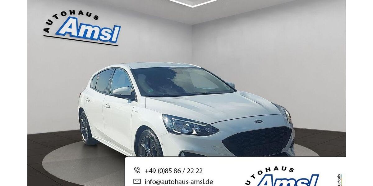 Ford Focus 78.750 km 14.990 &euro; Hauzenberg 94051