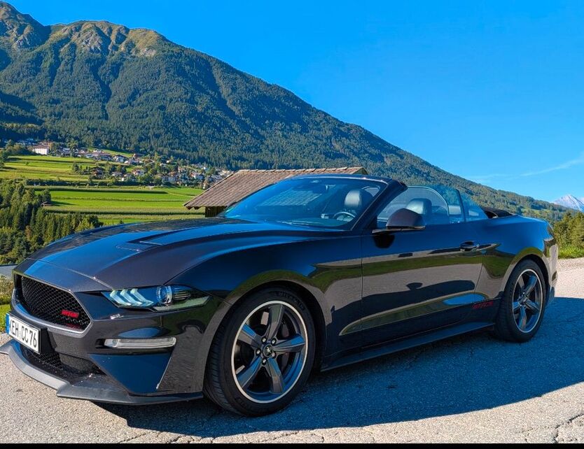 Mustang