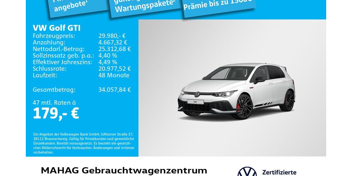VW Golf 49.505 km 29.980 &euro; München 80935