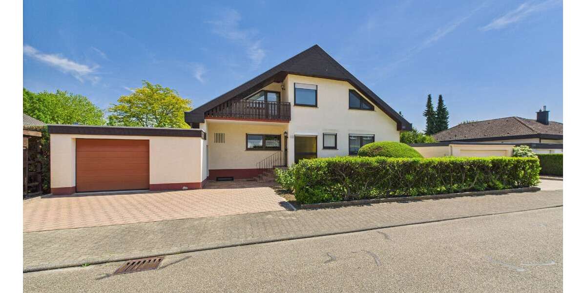 Einfamilienhaus Wörth am Rhein - 6 Zimmer, 238 m&sup2;, 690.000&euro; | Angebot:26110491