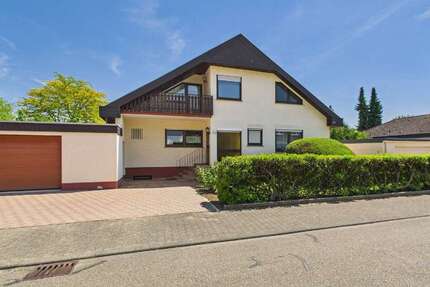 Haus Wörth am Rhein - 6 Zimmer, 238 m&sup2;, 690.000&euro; | Angebot:26110491