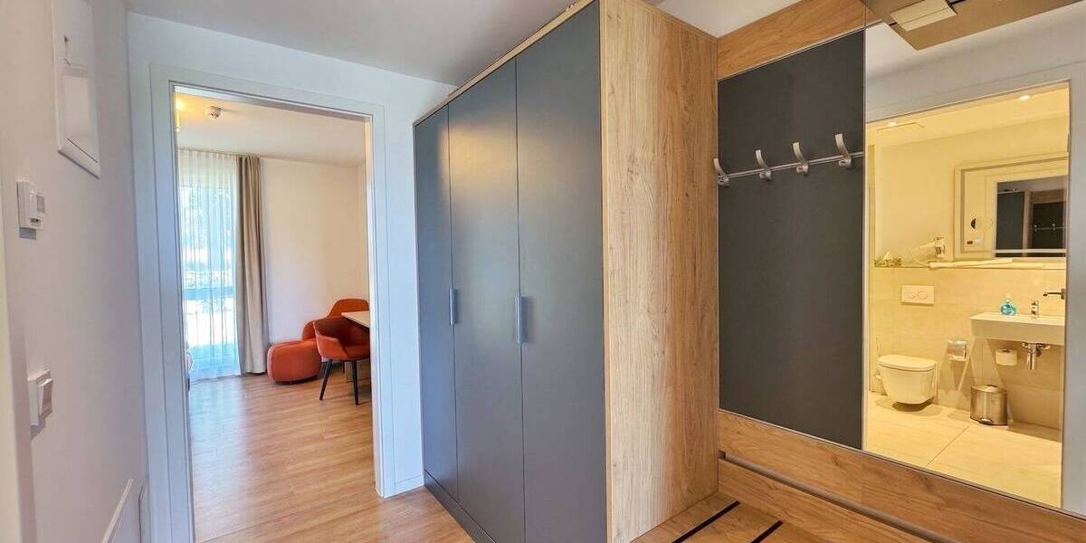 Etagenwohnung Putbus Wreechen - 2 Zimmer, 48 m&sup2;, 180.000&euro; | Angebot:26751346