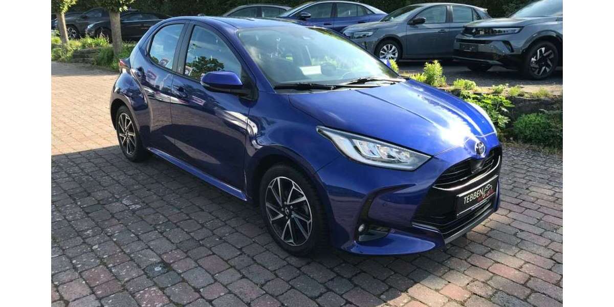 Toyota Yaris 33.240 km 18.990 &euro; Bohmte 49163