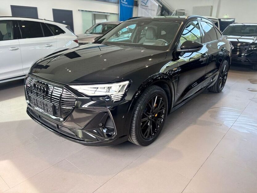 e-tron