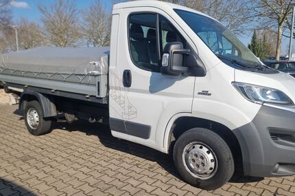 Fiat Ducato 16.500 km 13.498 &euro; Dessau-Roßlau 06847