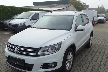 VW Tiguan Sport & Style 4Motion Leder, Navigation, Rü 148.558 km 13.690 € Rodgau 63110