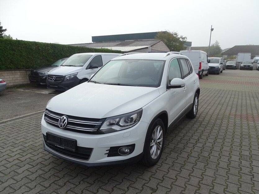 VW Tiguan Sport & Style 4Motion Leder, Navigation, Rü 148.558 km 13.690 € Rodgau 63110