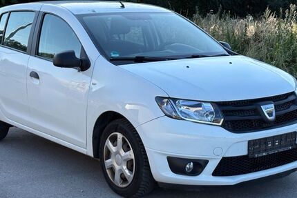 Dacia Sandero 240.330 km 1.990 &euro; Nordendorf 86695
