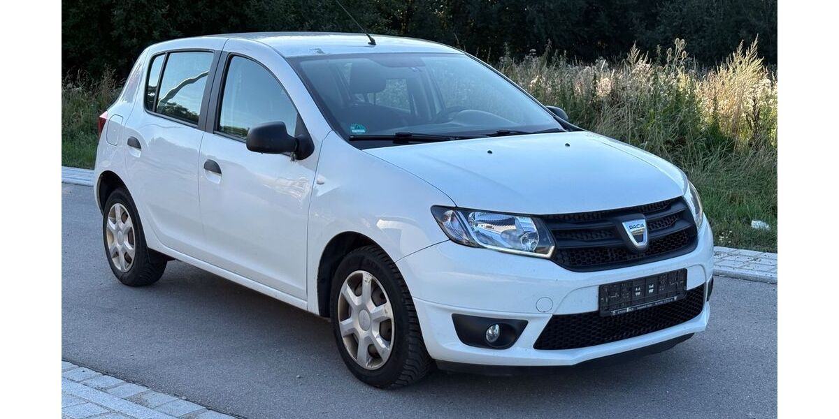 Dacia Sandero 240.330 km 1.990 &euro; Nordendorf 86695