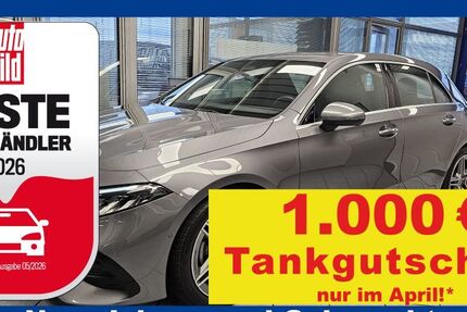 Mercedes-Benz A 180 11.807 km 30.400 &euro; Wolfsburg-Heiligendorf 38444