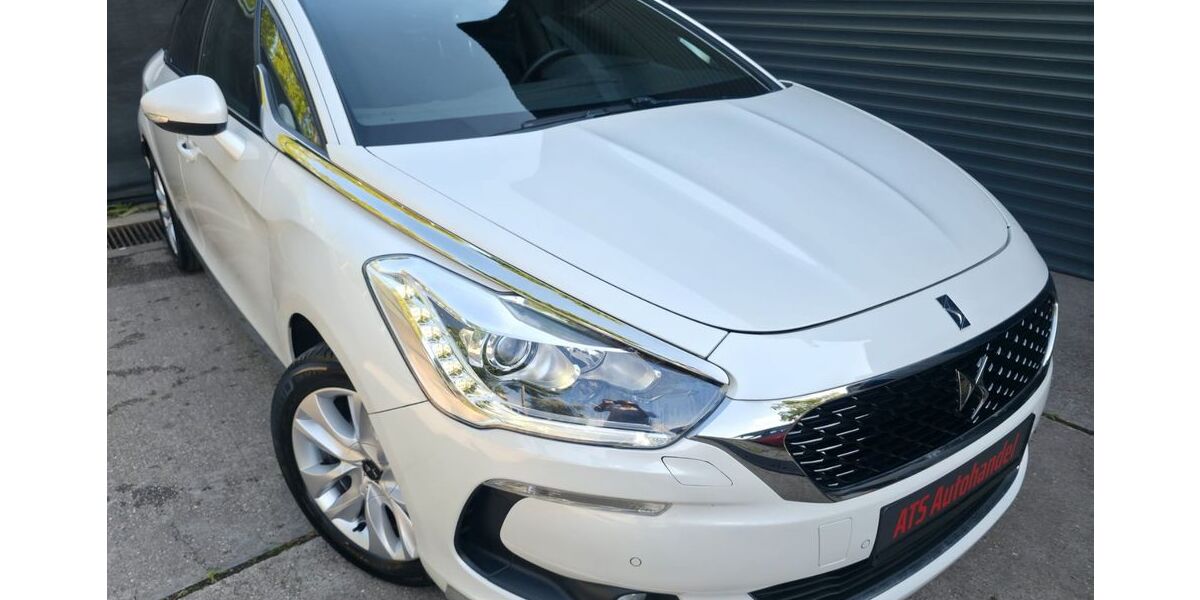 Citroen DS5 150.000 km 9.290 &euro; Leipzig 04347