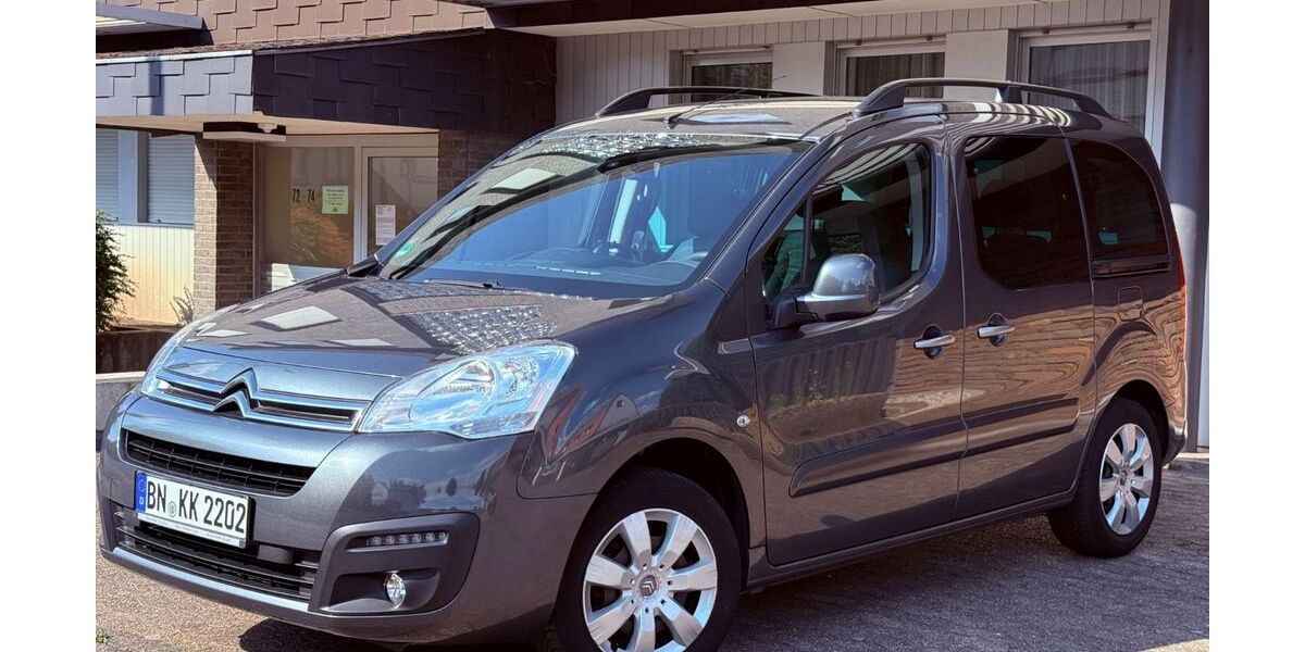 Citroen Berlingo 114.494 km 7.499 &euro; bonn 53175