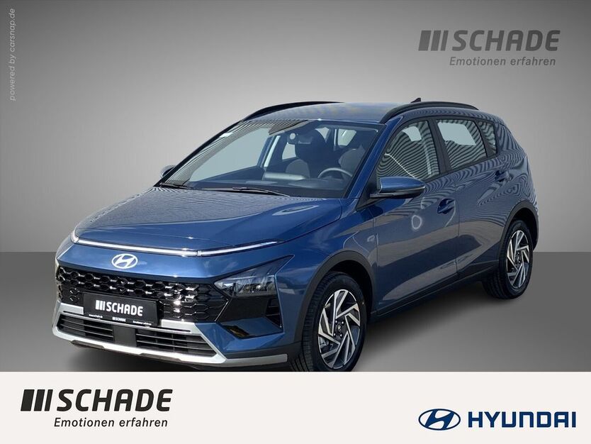 Hyundai BAYON 3.000 km 24.950 € Eisenach 99817