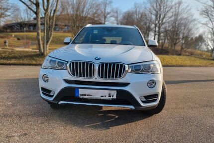 BMW X3 134.500 km 20.900 &euro; Friesenheim 77948