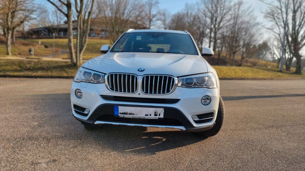 BMW X3 134.500 km 20.900 &euro; Friesenheim 77948